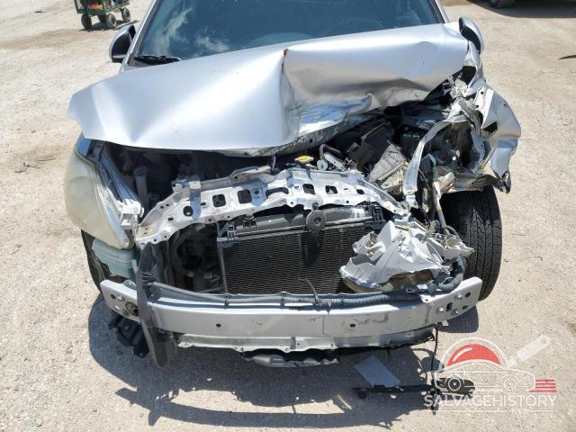 JTDBT4K37CL018593 2012 TOYOTA YARIS photo no. 11