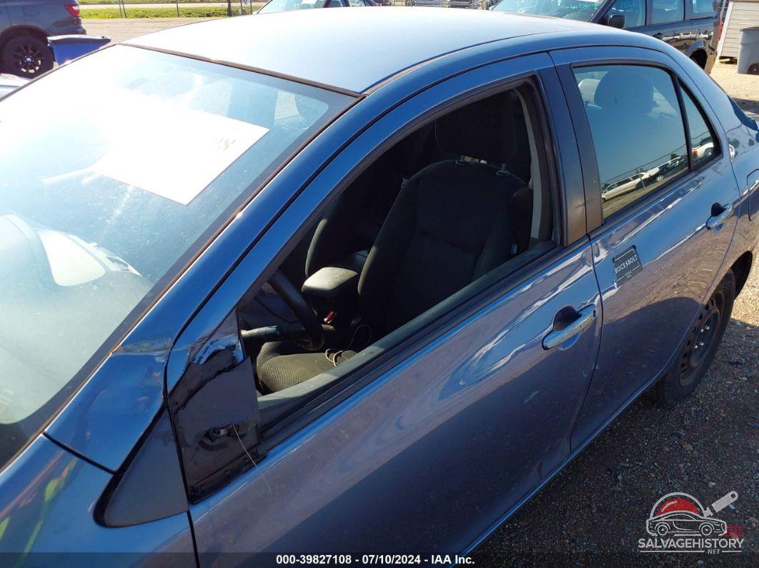 JTDBT4K3XC1419213 2012 TOYOTA YARIS photo no. 6