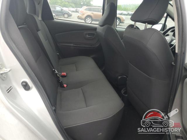VNKKTUD30FA015099 2015 TOYOTA YARIS photo no. 10