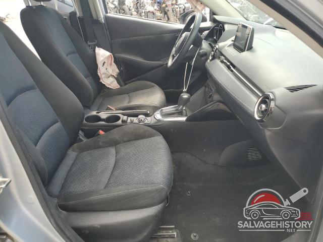 3MYDLBYV0HY173265 2017 TOYOTA YARIS photo no. 7