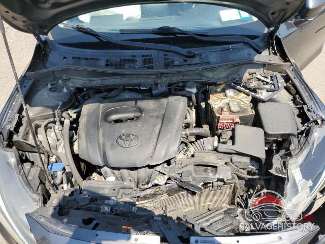 3MYDLBYV5HY174900 2017 TOYOTA YARIS photo no. 11