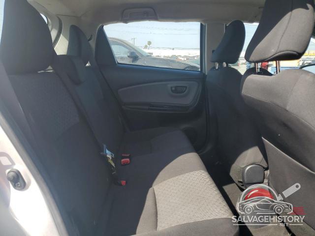 VNKKTUD33HA082329 2017 TOYOTA YARIS photo no. 10