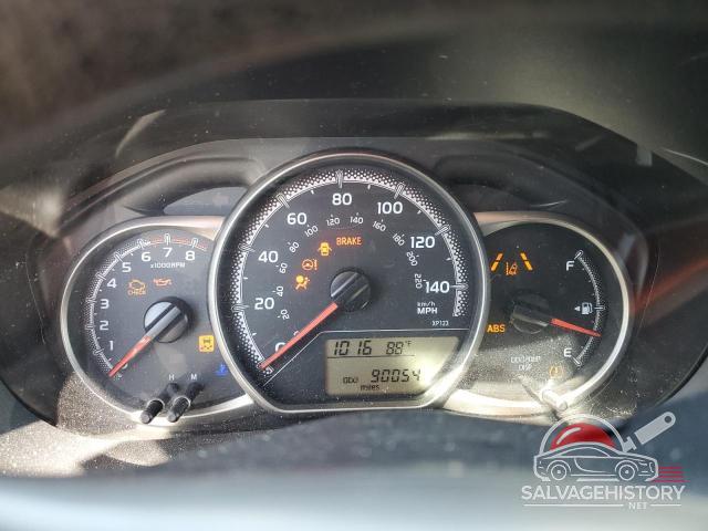 VNKKTUD33HA082329 2017 TOYOTA YARIS photo no. 9