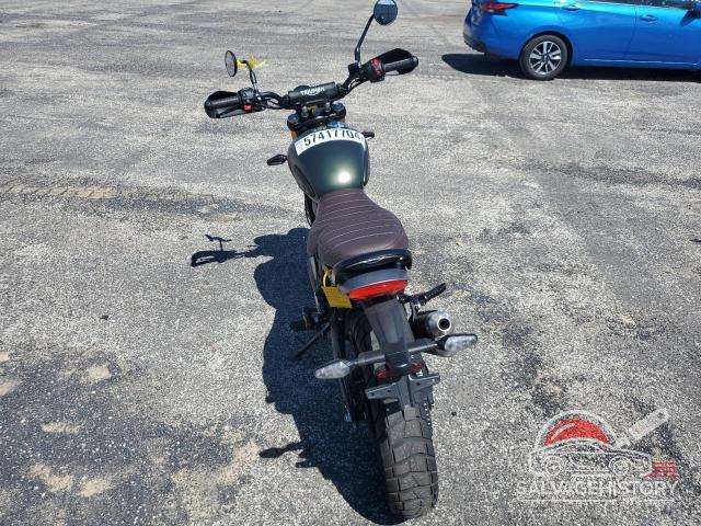 SMTT147Y1RNA06407 2024 TRIUMPH CAR SCRAMBLER photo no. 4