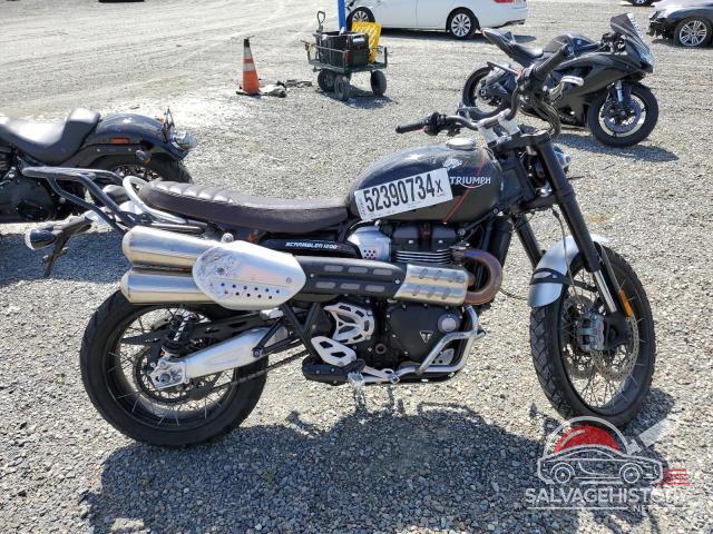 SMTD45HG5MTAD6646 2021 TRIUMPH MOTORCYCLE SCRAMBLER photo no. 2