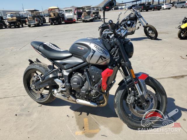 SMTL10UL9PTBH4706 2023 TRIUMPH MOTORCYCLE TRIDENT 66 photo no. 1