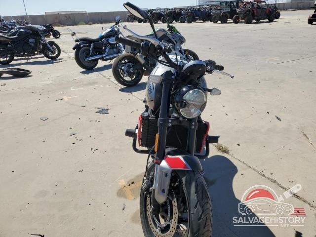 SMTL10UL9PTBH4706 2023 TRIUMPH MOTORCYCLE TRIDENT 66 photo no. 2