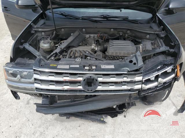 1V2CR2CA0JC585888 2018 VOLKSWAGEN ATLAS photo no. 12