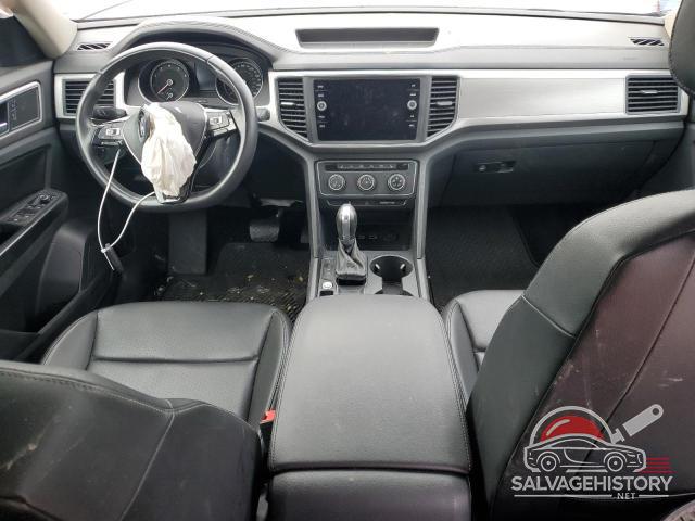 1V2CR2CA0JC585888 2018 VOLKSWAGEN ATLAS photo no. 8