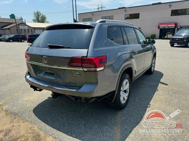1V2KR2CA7JC580974 2018 VOLKSWAGEN ATLAS photo no. 4