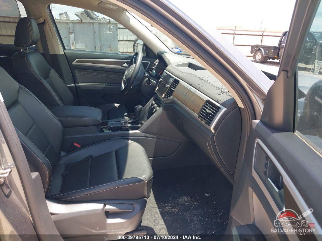 1V2JR2CA6NC543562 2022 VOLKSWAGEN ATLAS photo no. 5