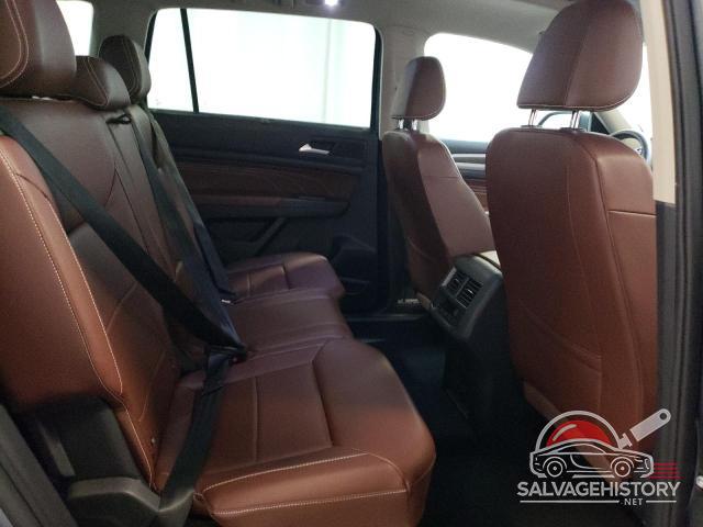 1V2KR2CA1NC547944 2022 VOLKSWAGEN ATLAS photo no. 11