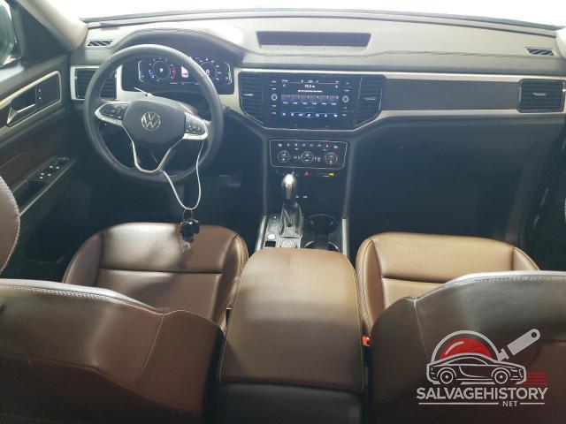 1V2KR2CA1NC547944 2022 VOLKSWAGEN ATLAS photo no. 8