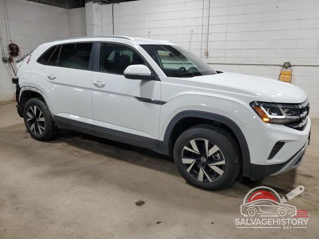 1V2LC2CA9PC226159 2023 VOLKSWAGEN ATLAS photo no. 4