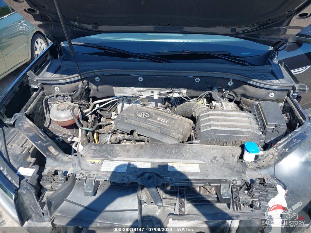 1V2DC2CA9PC203260 2023 VOLKSWAGEN ATLAS CROSS SPORT photo no. 10