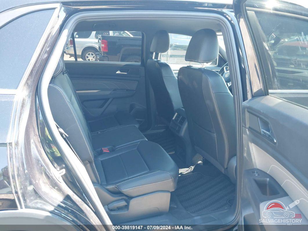 1V2DC2CA9PC203260 2023 VOLKSWAGEN ATLAS CROSS SPORT photo no. 8