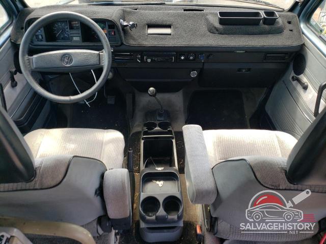 WV2ZB025XHH031846 1987 VOLKSWAGEN All Models photo no. 8