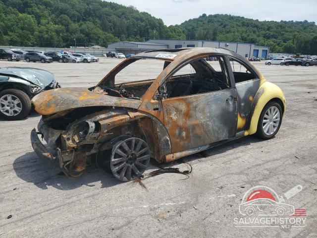 3VWDD21CXYM434619 2000 VOLKSWAGEN BEETLE photo no. 1
