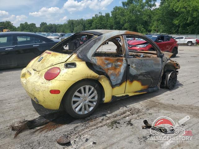 3VWDD21CXYM434619 2000 VOLKSWAGEN BEETLE photo no. 3