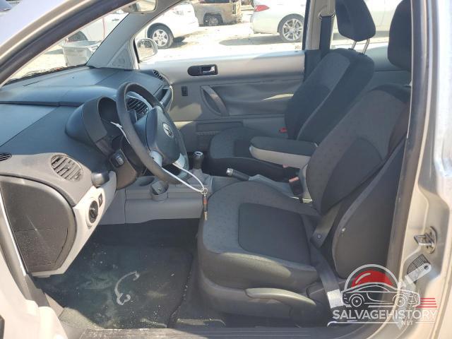 3VWCP21C91M439609 2001 VOLKSWAGEN BEETLE photo no. 7