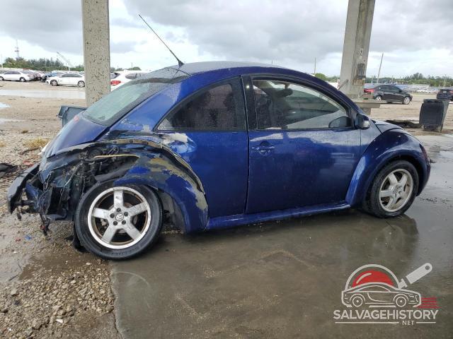 3VWBK31C14M405958 2004 VOLKSWAGEN BEETLE photo no. 3