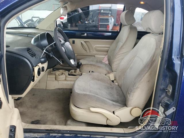 3VWBK31C14M405958 2004 VOLKSWAGEN BEETLE photo no. 7