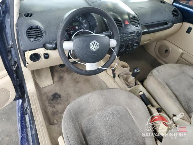 3VWBK31C14M405958 2004 VOLKSWAGEN BEETLE photo no. 8