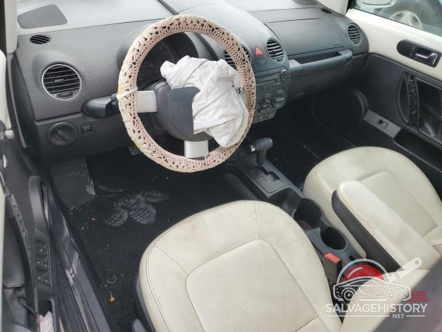 3VWFF31Y77M421751 2007 VOLKSWAGEN BEETLE photo no. 8