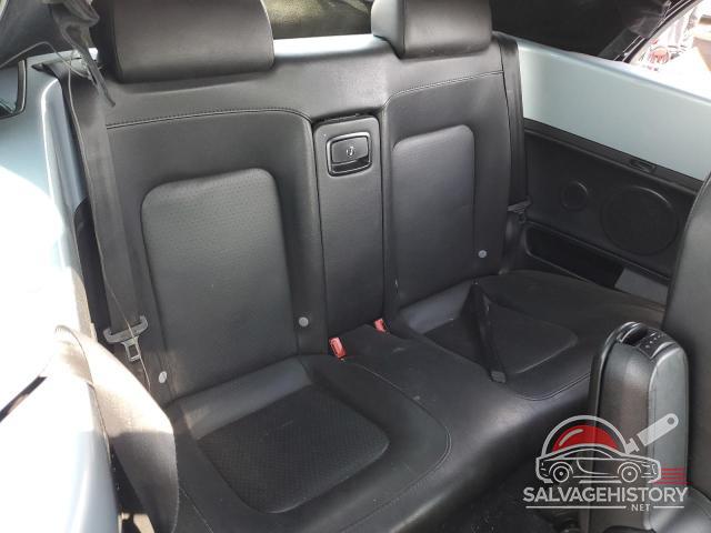 3VWRG31Y69M408938 2009 VOLKSWAGEN BEETLE photo no. 10