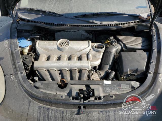 3VWPW3AGXAM007608 2010 VOLKSWAGEN BEETLE photo no. 11