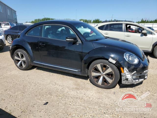 3VWV67AT0CM661371 2012 VOLKSWAGEN BEETLE photo no. 4