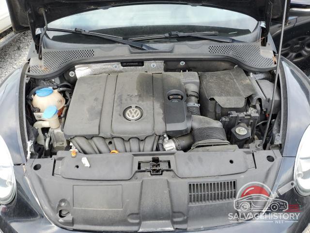 3VWJX7ATXDM602065 2013 VOLKSWAGEN BEETLE photo no. 11