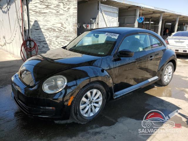 3VWF17AT0FM647929 2015 VOLKSWAGEN BEETLE photo no. 5