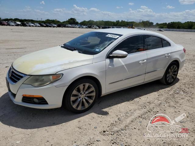 WVWML7AN2AE512438 2010 VOLKSWAGEN CC photo no. 13