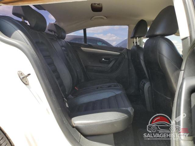 WVWML7AN2AE512438 2010 VOLKSWAGEN CC photo no. 10