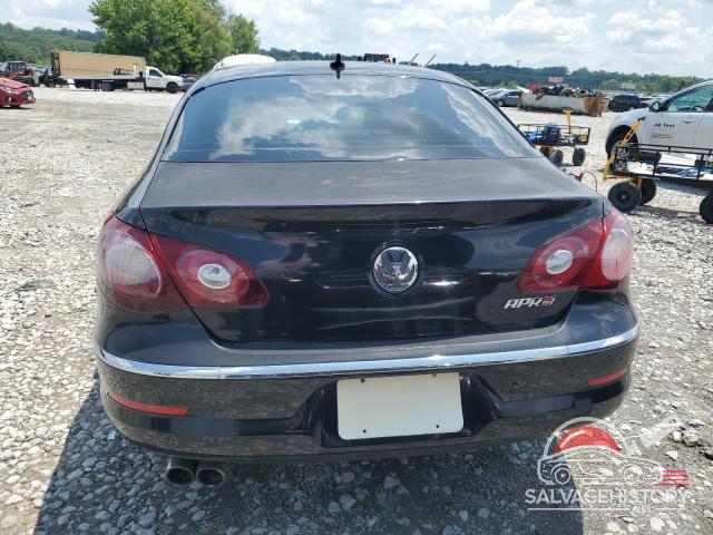WVWMN7AN2AE563626 2010 VOLKSWAGEN CC photo no. 6