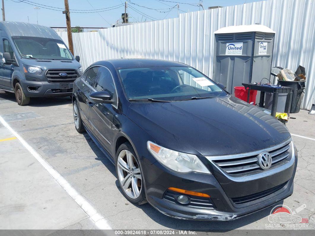 WVWMN7AN8AE564098 2010 VOLKSWAGEN CC photo no. 6