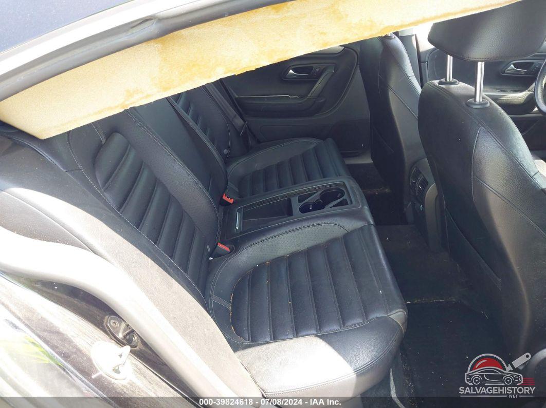WVWMN7AN8AE564098 2010 VOLKSWAGEN CC photo no. 8