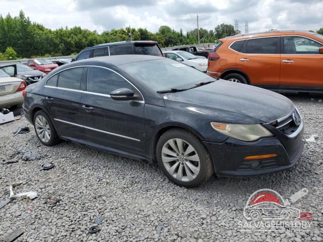 WVWMN7AN9AE529750 2010 VOLKSWAGEN CC photo no. 4