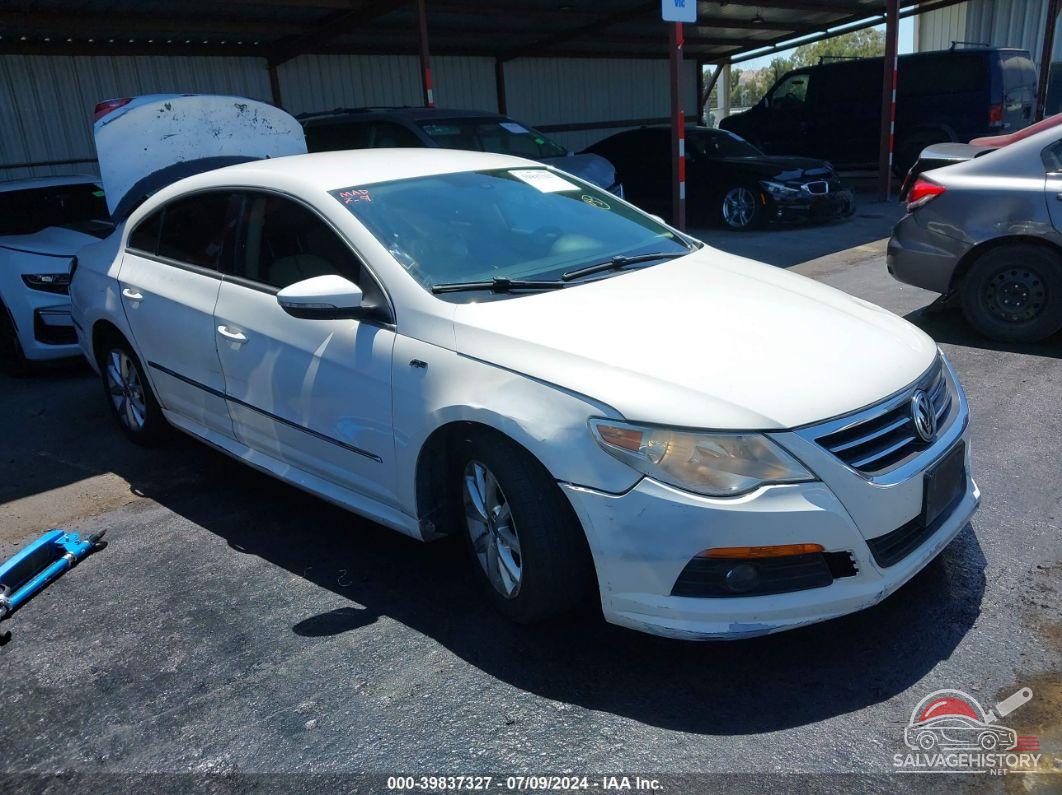 WVWMP7ANXAE550701 2010 VOLKSWAGEN CC photo no. 16