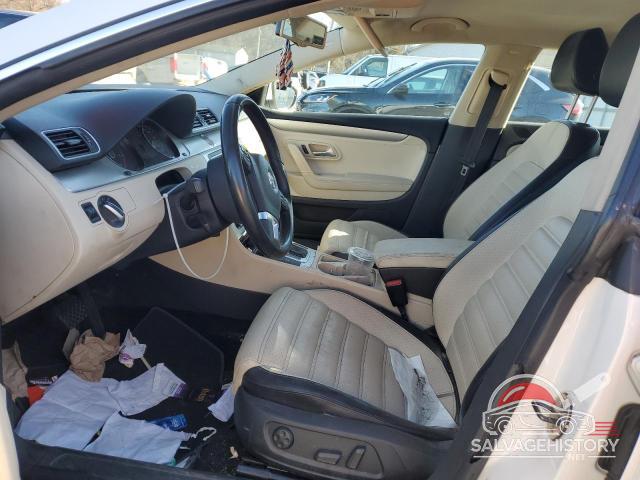 WVWMP7AN6CE508111 2012 VOLKSWAGEN CC photo no. 7