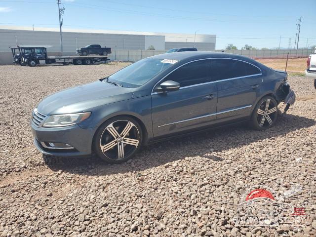 WVWBP7AN3DE524808 2013 VOLKSWAGEN CC photo no. 6