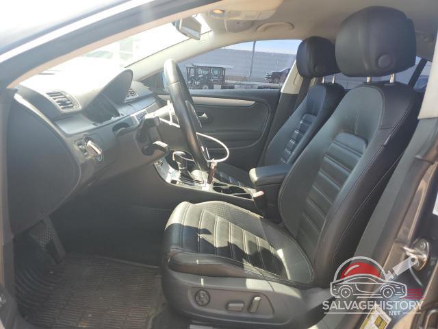 WVWBP7AN3DE524808 2013 VOLKSWAGEN CC photo no. 7
