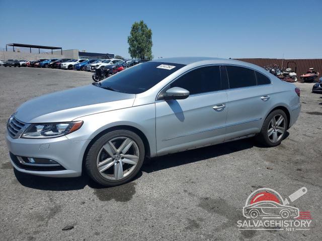 WVWBP7AN4DE517690 2013 VOLKSWAGEN CC photo no. 3