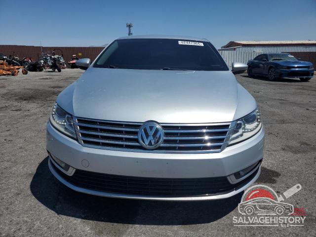 WVWBP7AN4DE517690 2013 VOLKSWAGEN CC photo no. 5