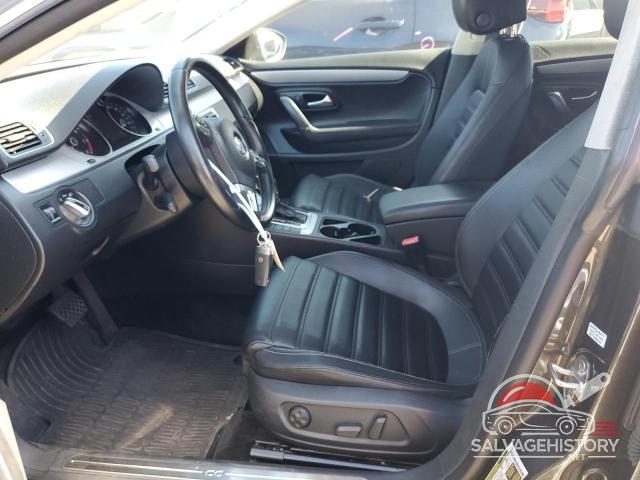 WVWBP7AN9DE566366 2013 VOLKSWAGEN CC photo no. 7