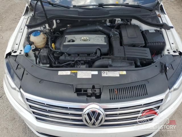 WVWBP7AN3EE506780 2014 VOLKSWAGEN CC photo no. 11