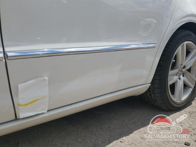 WVWBP7AN3EE506780 2014 VOLKSWAGEN CC photo no. 12