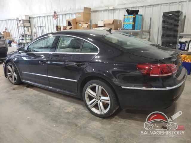 WVWBP7AN9EE526628 2014 VOLKSWAGEN CC photo no. 2