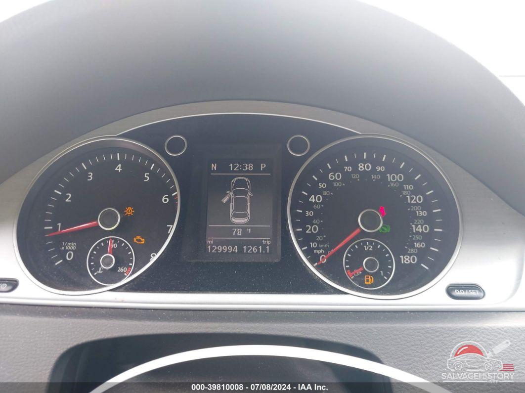 WVWBP7AN0FE812658 2015 VOLKSWAGEN CC photo no. 7